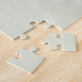 Golden Retriever Christmas snow winter  ジグソーパズル (側面)