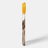 Golden Retriever dogの名前を電話ケースに変更 Case-Mate iPhoneケース (裏面 / 右)