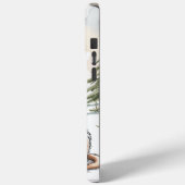 Golden Retriever Dog Holiday,  Dog Lover, Winter, Case-Mate iPhoneケース (裏面 / 左)