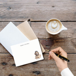 Golden Retriever Dog Pilot Best Friend Cute Pet  ポストイット