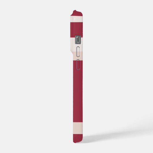 Golden Retriever Heart iPhone 11 Pro Case iPhoneケース (左側面)