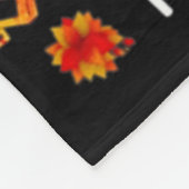 Golden Retriever I Am Not Retired I'm Under New Ma フリースブランケット (角)