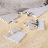 Golden Retriever Photo ジグソーパズル (側面)