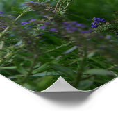 Golden Retriever Puppy ポスター (角)