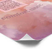 Golden Retriever Rainbow Bridge Poster – Dog Loss ポスター (コーナー)