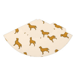 Golden Retriever Tissue Paper  パーティーハット