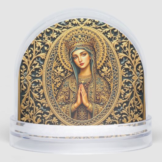 Golden Reverence Virgin Mary (正面)