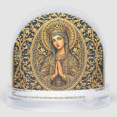 Golden Reverence Virgin Mary (裏面)