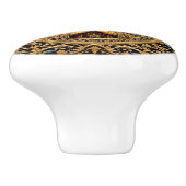 Golden Reverence Virgin Mary セラミックノブ (側面)