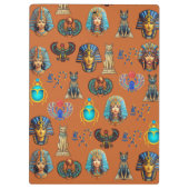 Golden Sands Revival: Authentic Egyptian Antiquity クリップボード (裏面)