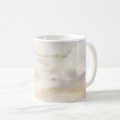 Golden Shift Mug コーヒーマグカップ (正面右)