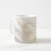Golden Shift Mug コーヒーマグカップ (正面左)