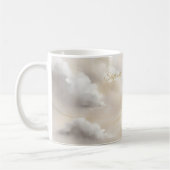 Golden Shift Mug コーヒーマグカップ (左)