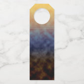 Golden Shoreline ボトルネックタグ (正面)