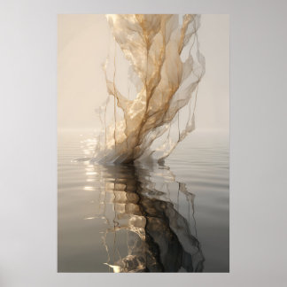 Golden Silence ポスター