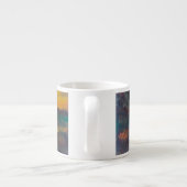 Golden Sky - Espresso Art Cup エスプレッソカップ (裏面)