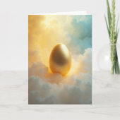 Golden Sky Ovoid Card カード (正面)