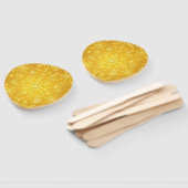 Golden Snow ハンドファン (組立なし)