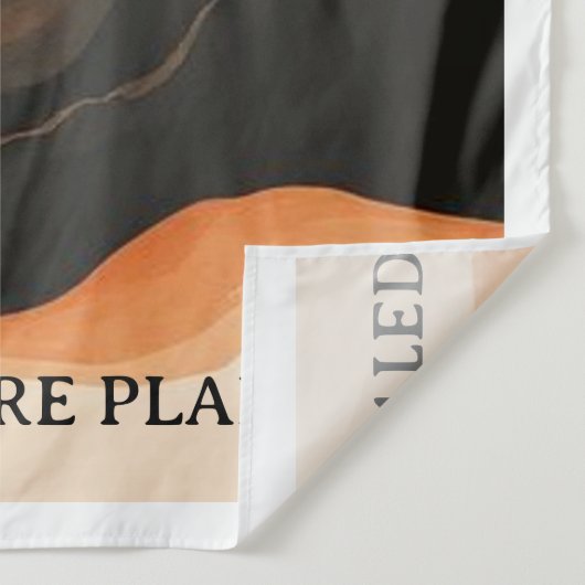 Golden Solitude タペストリー (詳細)