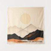 Golden Solitude タペストリー (正面)