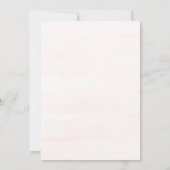 Golden Spring Branch Iftar Dinner Invitation 招待状 (裏面)