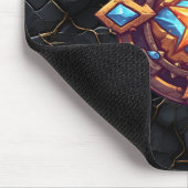 Golden Star Command  マウスパッド (コーナー)