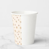 Golden Stars 紙コップ (左)