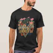 golden state summer 84 tシャツ (正面)