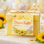 Golden Sun Baby Activity Style フェイバータグ