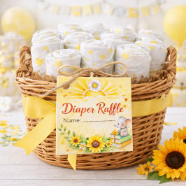 Golden Sun Baby Activity Style フェイバータグ