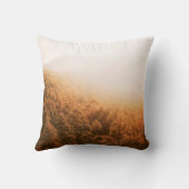 GOLDEN SUN OVER A FOREST クッション (裏面)