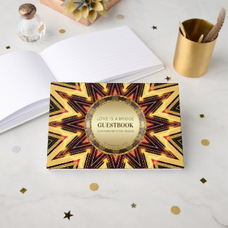 Golden Sunburst African Energy ゲストブック