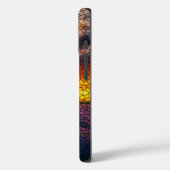 Golden Sunset Lavender Field iPhone / iPad case Case-Mate iPhoneケース (裏面 / 左)