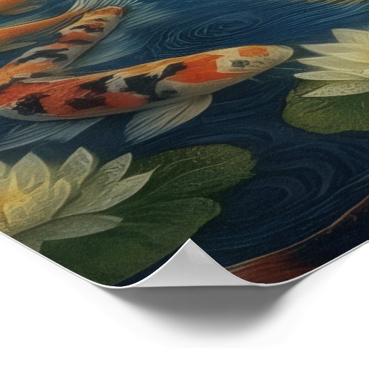 Golden Swan  ポスター (角)