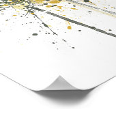  Golden Syrup ポスター (角)