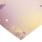 Golden Tablerunner Mel Mae Schmidt Stationery ショートテーブルランナー (コーナー)