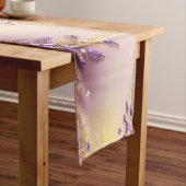 Golden Tablerunner Mel Mae Schmidt Stationery ショートテーブルランナー (インサイチュ)