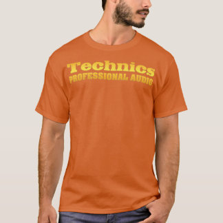 Golden Technics  Tシャツ