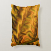 Golden textile アクセントクッション (正面(垂直))