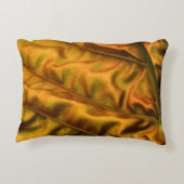 Golden textile アクセントクッション (裏面)