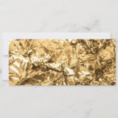 golden ticket invitations 招待状 (裏面)