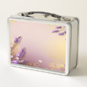 Golden Times Brotbox Schmidt Stationery メタルランチボックス (裏面)