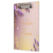 Golden Times Schmidt Stationery クリップボード (左)