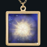 *~* Golden Totem – 神聖なジオメトリアイライトレイ ゴールドプレートネックレス<br><div class="desc">正方形の金ゴールドプレート意図と美しい強力なジュエリー(R) – エネルギー的に強化されたジュエリー。神聖な幾何学の三角形マンダラと第3の目プラス光とエネルギーのビーム。2001年からプロフェッショナル距離スピリチュアルのエネルギーヒーラーとして、私はエネルギー学ヒーリングの意志の力を開発し活用してきた。私のすべてのジュエリーの意図(R)現運現の癒しのエネルギー前向き。このジュエリーは自分の意思を受け取る準備ができている。この強力な小さな美しいが到着するときリラックスは、中心とあなた自身いくつかの遅い深いの呼吸。これでINTENING(R)でジュエリーをプログラムする準備が整った。単に確信と信念を持って大声で宣言し、あなたの個人的な意図は、この特定のネックレスのために。注：意図は現在で述べなければならない、あなたについて前向きは&のみ。例：「私は私のパートナーのための私の完璧な一緒にいる」、「私は完全に健康である」。 このジュエリーアイテムを21の連続日に衣服しリラックスて、あなたの意図が最も完璧な方法で既に示されている態度を提案する。"どのように"あなたの意図のマニフェスト離れは精神に従わなければならない…そうリラックスし、魔法が展開するのを見る。*睡眠中やネックレスに損傷を与える可能性のある状況で、あなたのエネルギー修復ジュエリーをINTENTION(R)ネックレスで衣服してはいけない。水、化学物質、香水などがネックレスの外観に反応し、変化する可能性がある。良いバイブ楽しむ:) -----------------------エネルギー的に強化： *部族ゴールデントーテム神聖な幾何学ライトレイエネルギーボール深い青天球星夜に白い光のビームとエネルギーボール形状は三角形、円と目が中心に含まれ、興味深いマンダラを形成するめい想。背景は夜のブルーシテニアコスモス星空の夜のデザイン。文字は、幾何学的金ゴールドトーテムのような金ゴールド色である。Energy Enhanced BOHO金ゴールドグリッターBOHO暗虹色ボヘミアンユニバース色は金ゴールドグリッター、白黒、黄色である。文字色は、金ゴールドグリッターTOTEMデザインに一致する金ゴールドである。エネルギー強化宇宙宇宙タリスマン部族の天体デザイン。***お連絡しもしは、ブランディング製品に合わせてビジネスしたい。 ***このボホ天空ボヘミアンなだらかな神秘的な魔法と魅惑の月の星コスモス宇宙デザインは非常に驚人気があるくべき。このニューエイジ形而上学的スピリチュアルホリスティックウェルネステーマ事業は、このカードで表現されるだろう。このデザインは単にシャーマン霊気マスター、ヨガ先生やマッサージセラピストのためではない。サイキック中タロット透視能力者リーダー誘引生命コーチの顕示法だけでなく、ヒーラー、スパオーナー、美しい事業、錬金術師、マジシャン、精神、タロットリーダー、透視、催眠術、霊気マスター、クリスタルヒーラー、体ワーカー、軽労働者、スピリチュアルコーチ、透視、マッサージセラピスト、生命コーチ、インストラクター、エネルギーers、サイキック中ヨガのや多くの魅力的なエネルギーに引き付けられる。光の労働者や良い人が一度に1人のクライアントの世界に癒し、またはサービスを提供するために働く。この驚くほど美しいボヘミアン人気があるボホ宇宙天空宇宙スカイデザインは、独自の特別な美しい魔法を持っている。それは強力なスピリチュアルニューエイジと形而上学的な雰囲気を持っている。***私の名前はアンナ・ローザで、2001年以来、霊気ヒーリングエネルギーと私のエネルギーヒーリングモダリティAurora Mistica (R)の両方をチャネリングする国際的に知られている遠隔遠隔遠隔的なエネルギー治療器である。私のすべてのデザインと製品は、甘い穏やかなヒーリングエネルギーでリモートで精力的に強化されている。良いバイブ楽しむス：)より多くの癒しのエネルギーのバイブが私のリモートの距離の癒しのサイトを訪問する素晴らし: http://www.reikiwithtrust.com http://auroramisticadistancehealing.com. http://facebook.com/annarosaeverythingenergy免責条項：私が距離のヒーラーとして行うことは、医療や心理的なサービスの代替ではなく、賛辞であると意図されている。あなたの不均衡と苦情のための健康または心理的なプロフェッショナルを参照しなさい。</div>