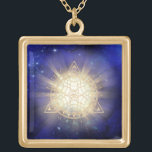 *~* Golden Totem – 神聖なジオメトリアイライトレイ ゴールドプレートネックレス<br><div class="desc">正方形の金ゴールドプレート意図と美しい強力なジュエリー(R) – エネルギー的に強化されたジュエリー。神聖な幾何学の三角形マンダラと第3の目プラス光とエネルギーのビーム。2001年からプロフェッショナル距離スピリチュアルのエネルギーヒーラーとして、私はエネルギー学ヒーリングの意志の力を開発し活用してきた。私のすべてのジュエリーの意図(R)現運現の癒しのエネルギー前向き。このジュエリーは自分の意思を受け取る準備ができている。この強力な小さな美しいが到着するときリラックスは、中心とあなた自身いくつかの遅い深いの呼吸。これでINTENING(R)でジュエリーをプログラムする準備が整った。単に確信と信念を持って大声で宣言し、あなたの個人的な意図は、この特定のネックレスのために。注：意図は現在で述べなければならない、あなたについて前向きは&のみ。例：「私は私のパートナーのための私の完璧な一緒にいる」、「私は完全に健康である」。 このジュエリーアイテムを21の連続日に衣服しリラックスて、あなたの意図が最も完璧な方法で既に示されている態度を提案する。"どのように"あなたの意図のマニフェスト離れは精神に従わなければならない…そうリラックスし、魔法が展開するのを見る。*睡眠中やネックレスに損傷を与える可能性のある状況で、あなたのエネルギー修復ジュエリーをINTENTION(R)ネックレスで衣服してはいけない。水、化学物質、香水などがネックレスの外観に反応し、変化する可能性がある。良いバイブ楽しむ:) -----------------------エネルギー的に強化： *部族ゴールデントーテム神聖な幾何学ライトレイエネルギーボール深い青天球星夜に白い光のビームとエネルギーボール形状は三角形、円と目が中心に含まれ、興味深いマンダラを形成するめい想。背景は夜のブルーシテニアコスモス星空の夜のデザイン。文字は、幾何学的金ゴールドトーテムのような金ゴールド色である。Energy Enhanced BOHO金ゴールドグリッターBOHO暗虹色ボヘミアンユニバース色は金ゴールドグリッター、白黒、黄色である。文字色は、金ゴールドグリッターTOTEMデザインに一致する金ゴールドである。エネルギー強化宇宙宇宙タリスマン部族の天体デザイン。***お連絡しもしは、ブランディング製品に合わせてビジネスしたい。 ***このボホ天空ボヘミアンなだらかな神秘的な魔法と魅惑の月の星コスモス宇宙デザインは非常に驚人気があるくべき。このニューエイジ形而上学的スピリチュアルホリスティックウェルネステーマ事業は、このカードで表現されるだろう。このデザインは単にシャーマン霊気マスター、ヨガ先生やマッサージセラピストのためではない。サイキック中タロット透視能力者リーダー誘引生命コーチの顕示法だけでなく、ヒーラー、スパオーナー、美しい事業、錬金術師、マジシャン、精神、タロットリーダー、透視、催眠術、霊気マスター、クリスタルヒーラー、体ワーカー、軽労働者、スピリチュアルコーチ、透視、マッサージセラピスト、生命コーチ、インストラクター、エネルギーers、サイキック中ヨガのや多くの魅力的なエネルギーに引き付けられる。光の労働者や良い人が一度に1人のクライアントの世界に癒し、またはサービスを提供するために働く。この驚くほど美しいボヘミアン人気があるボホ宇宙天空宇宙スカイデザインは、独自の特別な美しい魔法を持っている。それは強力なスピリチュアルニューエイジと形而上学的な雰囲気を持っている。***私の名前はアンナ・ローザで、2001年以来、霊気ヒーリングエネルギーと私のエネルギーヒーリングモダリティAurora Mistica (R)の両方をチャネリングする国際的に知られている遠隔遠隔遠隔的なエネルギー治療器である。私のすべてのデザインと製品は、甘い穏やかなヒーリングエネルギーでリモートで精力的に強化されている。良いバイブ楽しむス：)より多くの癒しのエネルギーのバイブが私のリモートの距離の癒しのサイトを訪問する素晴らし: http://www.reikiwithtrust.com http://auroramisticadistancehealing.com. http://facebook.com/annarosaeverythingenergy免責条項：私が距離のヒーラーとして行うことは、医療や心理的なサービスの代替ではなく、賛辞であると意図されている。あなたの不均衡と苦情のための健康または心理的なプロフェッショナルを参照しなさい。</div>