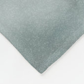 Golden Vein Marble Ocean Mist Fleece Blanket フリースブランケット (角)