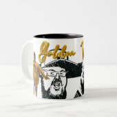 Golden Vito Mug ツートーンマグカップ (正面左)