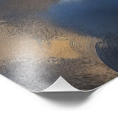 Golden Warrior of Heaven Archangel Michael フォトプリント (角)