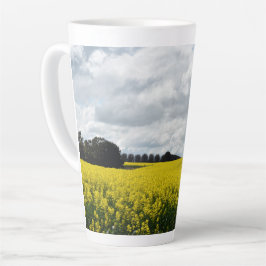 Golden Waves of Streatham カフェラテマグ