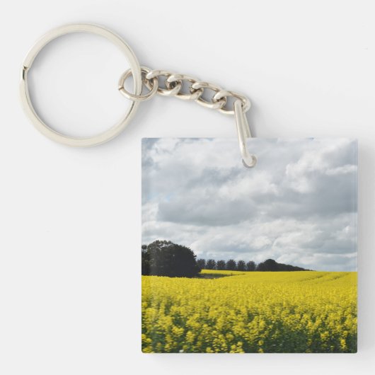 Golden Waves of Streatham キーホルダー (正面)